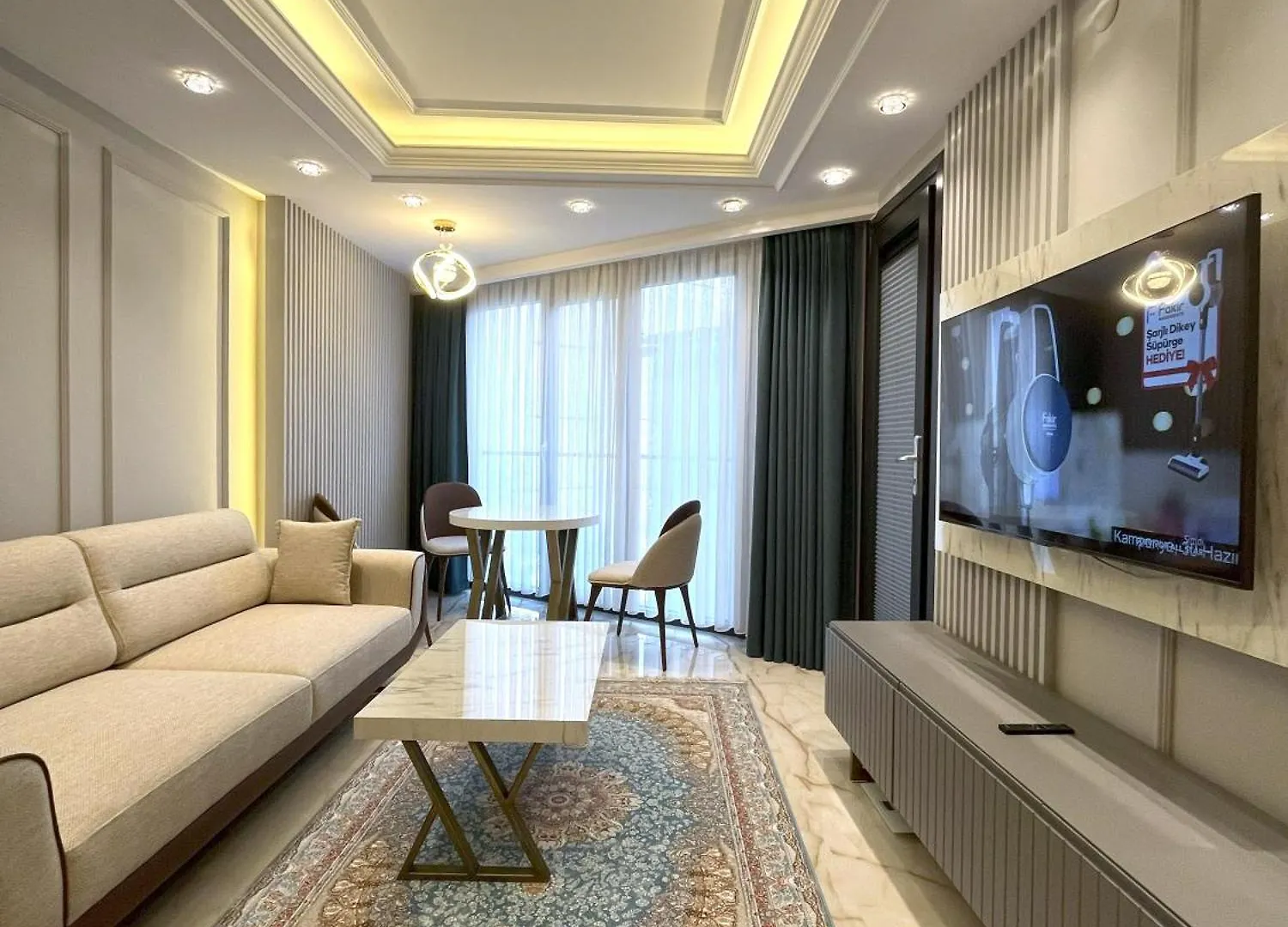 Ruzi'S House Apartamento Istambul